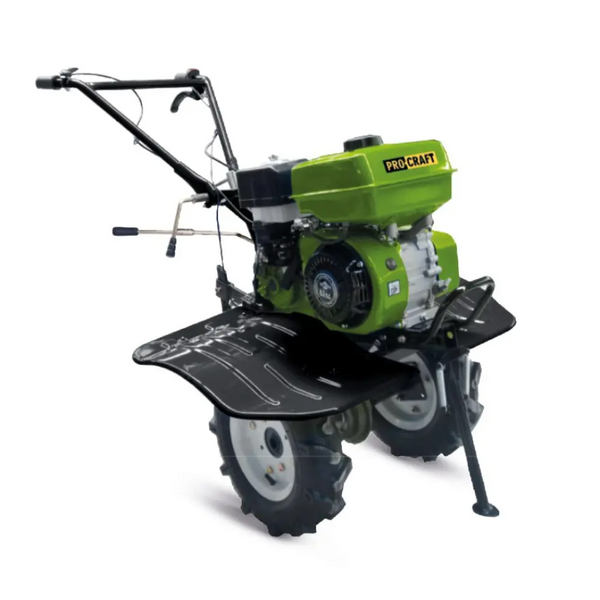 Бензиновый мотоблок Procraft PT900/3 4х тактный двигатель 4,8 кВт 212 см&sup3; Ширина обработки до 900 мм PT900/3 фото