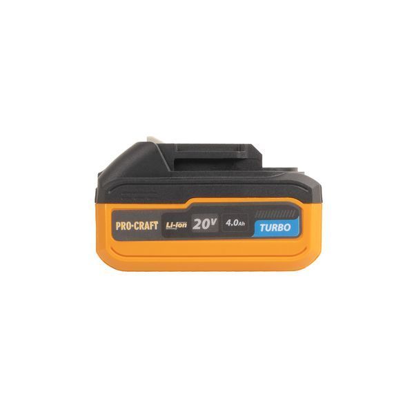 Аккумуляторная батарея Procraft Battery20/4 Turbo (20В, 4Ач) Battery20_4_turbo фото