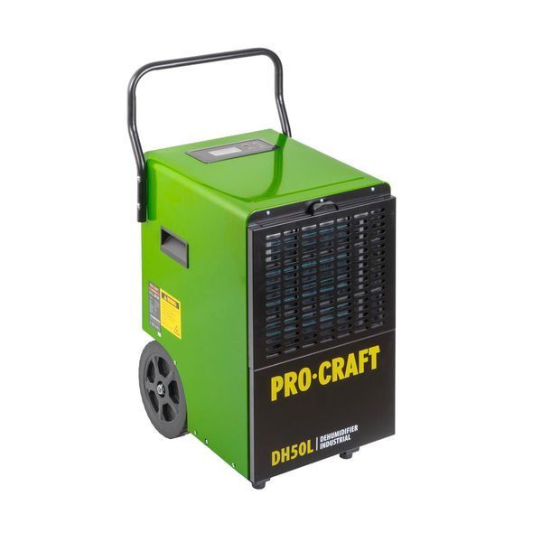 Осушувач повітря промисловий Procraft DH50L DH50L фото