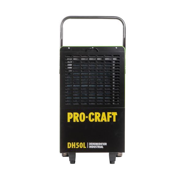 Осушувач повітря промисловий Procraft DH50L DH50L фото