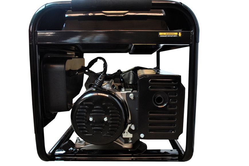 Генератор бензиновий Procraft GP60 5,5 кВт AVR 389 см&sup3; 220в GP60 фото