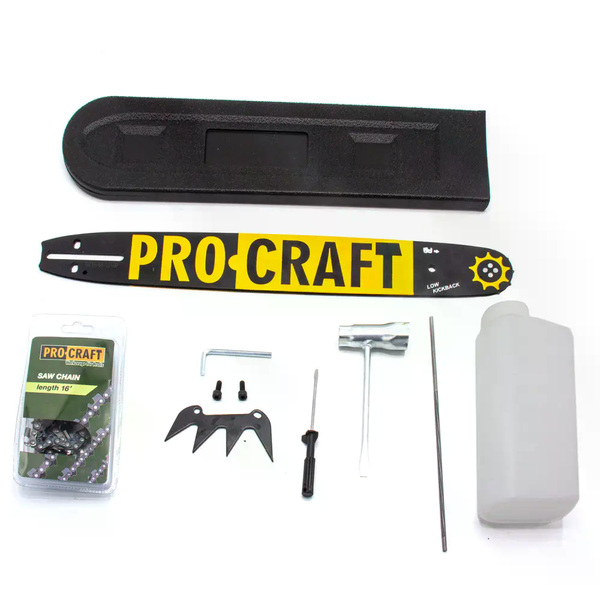 Бензопила Procraft GS-62T GS-62T  фото