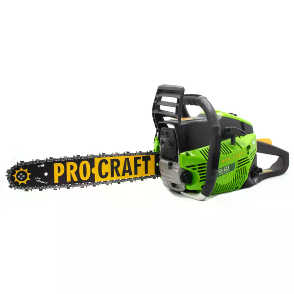 Бензопила Procraft GS-62T GS-62T  фото