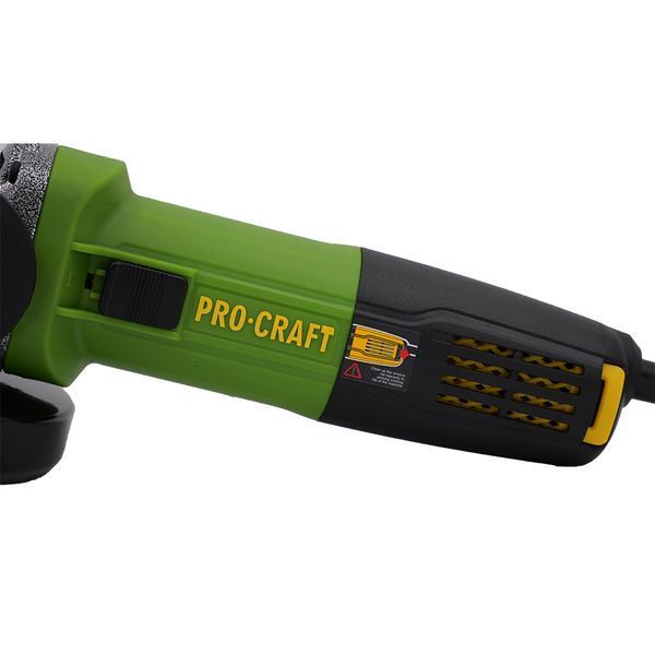 Кутошліфувальна машина Procraft PW1050 125 мм PW1050  фото