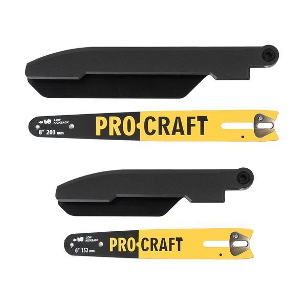 Акумуляторна ручна пила Procraft PKA32Li_bb (без акумулятора та зарядного пристрою) PKA32Li_BB фото