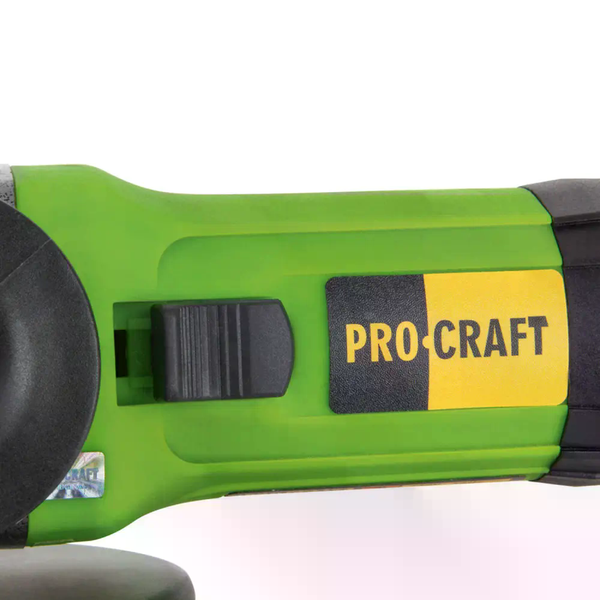 Углошлифовальная машина Procraft PW1100 125 мм PW1100  фото